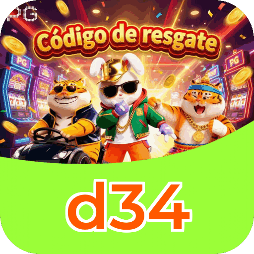 Login rápido no app d34