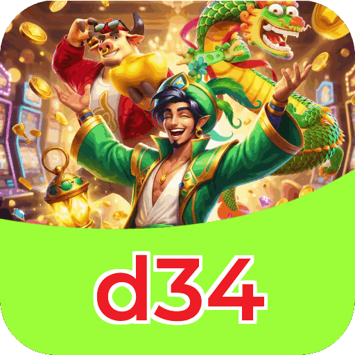 Siga a d34 no Facebook